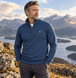 H.D Zetland Sweater