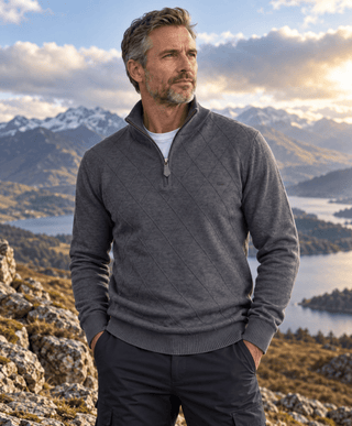 H.D Zetland Sweater
