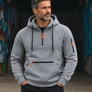 H.D Zirus Hoodie