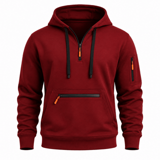 H.D Zirus Hoodie