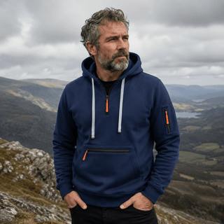 H.D Zirus Hoodie