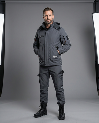 ComfortShield Jacket & Pants Set