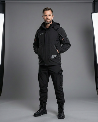 ComfortShield Jacket & Pants Set