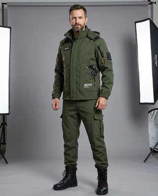 ComfortShield Jacket & Pants Set