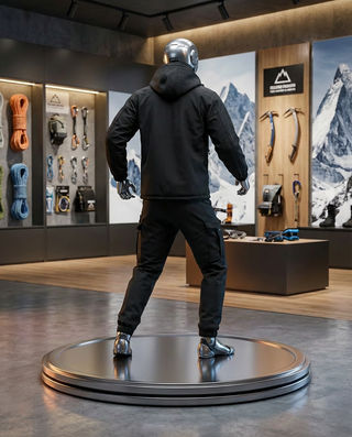 ComfortShield Jacket & Pants Set