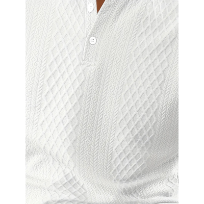 Sterling® Diamond Polo & Short Set