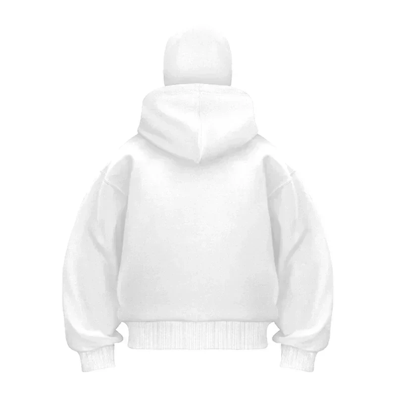 3-in-1 Tech Hoodie: All-Weather, Built-In Face Cover - Unisex