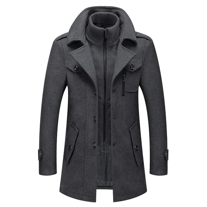 Michael Heavyweight Men’s Winter Coat
