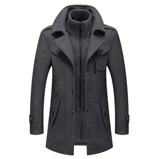 Michael Heavyweight Men’s Winter Coat