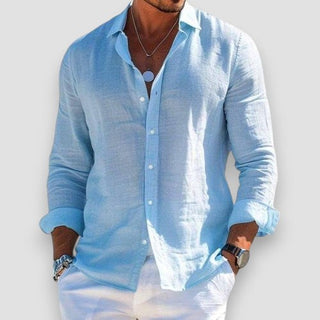 Cristof | Casual Summer Shirt