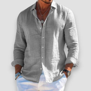 Cristof | Casual Summer Shirt
