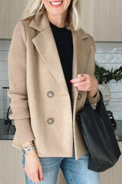 VELIN CASUAL BLAZER COAT