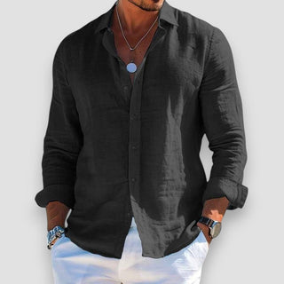 Cristof | Casual Summer Shirt