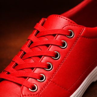 Casual Leather Sneakers
