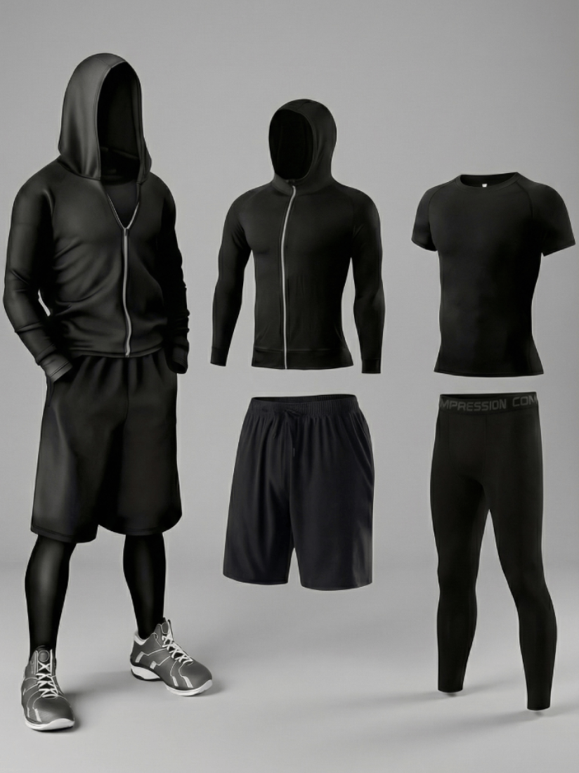 STERLING Men's Performance 4-Piece Set