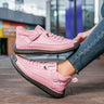 pink