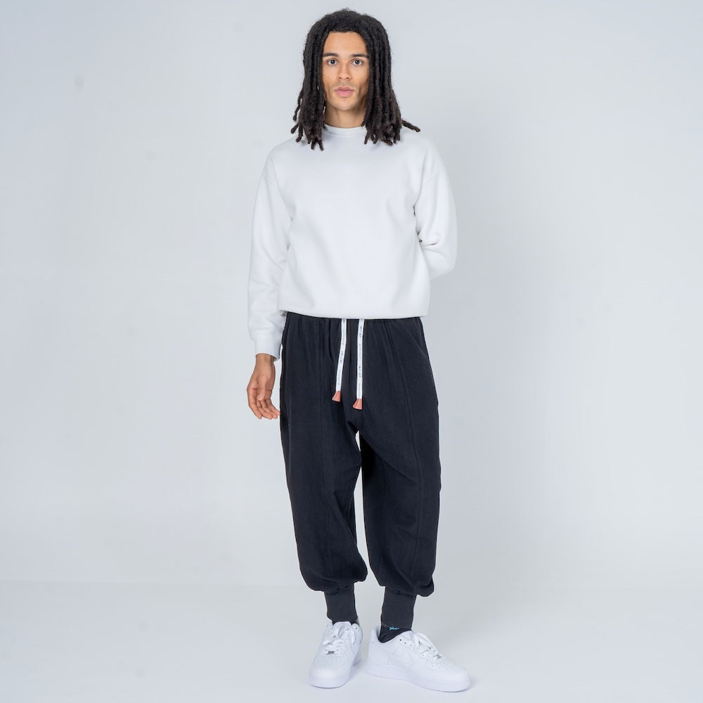 Riku – Comfortable Harem Pants Made of Cotton
