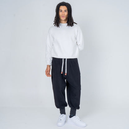 Riku – Comfortable Harem Pants Made of Cotton