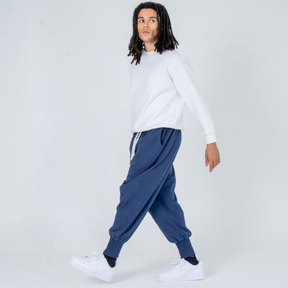 Riku – Comfortable Harem Pants Made of Cotton