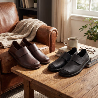 Mayfair Genuine Leather Loafers