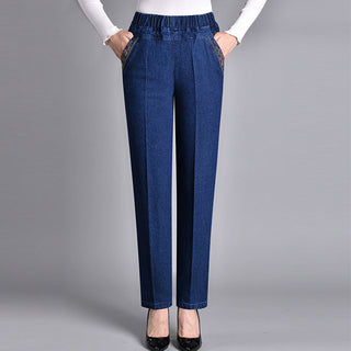 Christina - Elegant Casual Jeans
