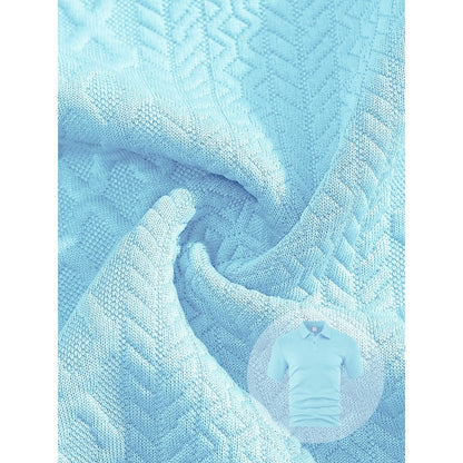 Sterling® Diamond Polo & Short Set