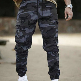 High-End Camouflage Pants for Men
