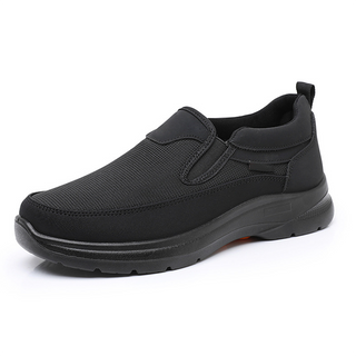 Orthopedic Breathable Slip-On - Arch Support with Memory Foam Insoles