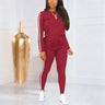 Burgundy