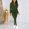 Olive green