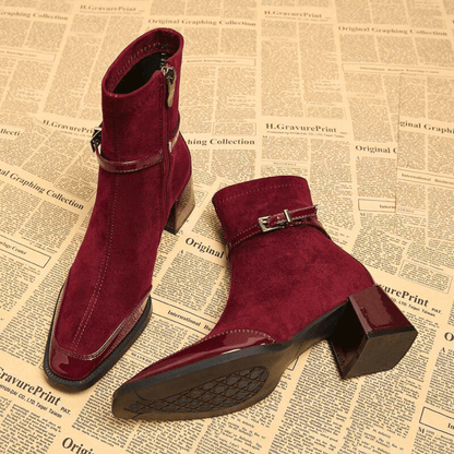 The Avenoir Boot