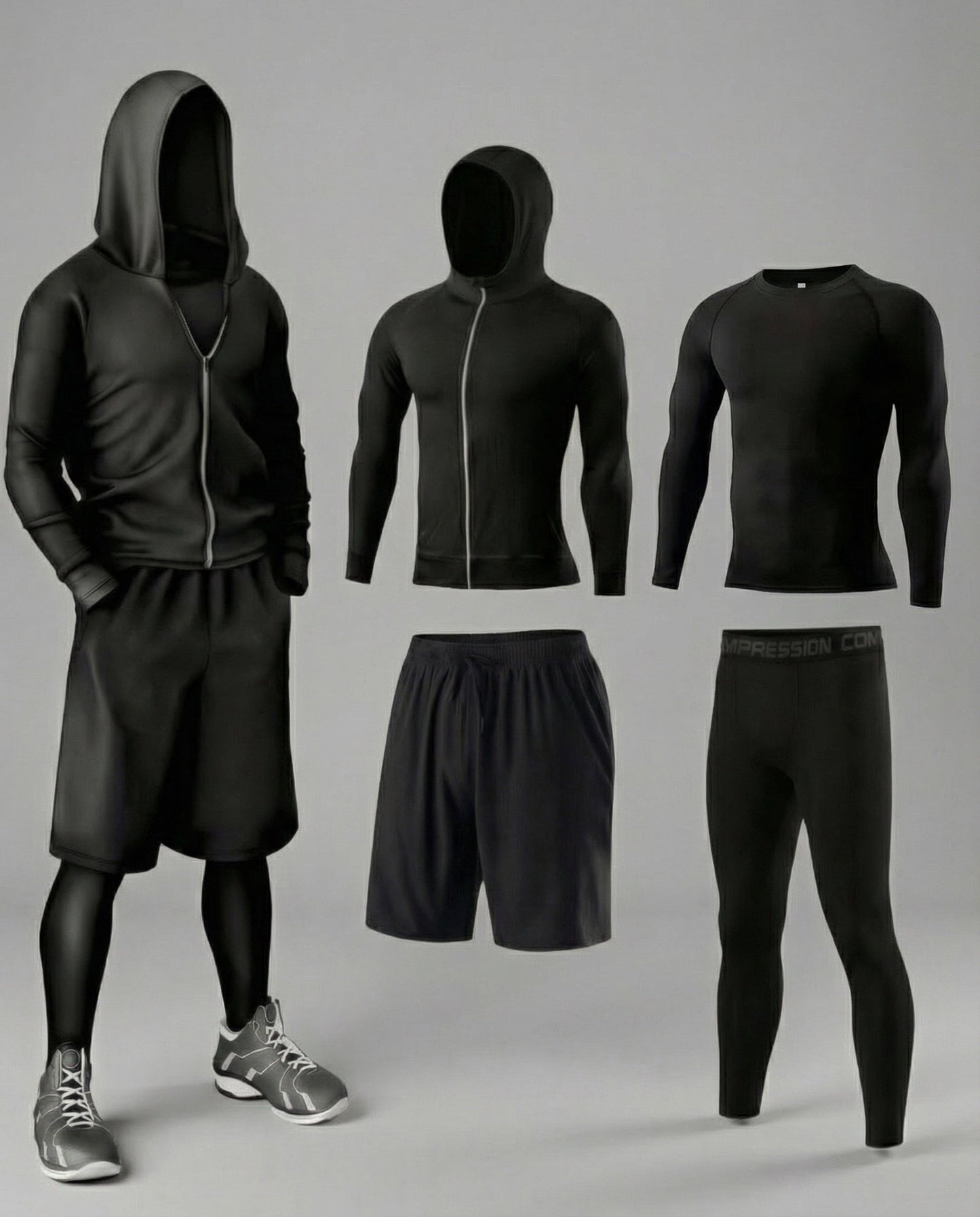 STERLING Men's Performance 4-Piece Set