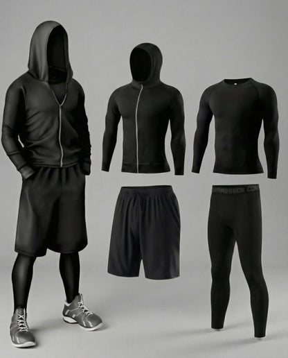 STERLING Men's Performance 4-Piece Set